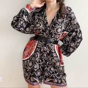 Vintage Liz Claiborne Sz S Button Down Blouse